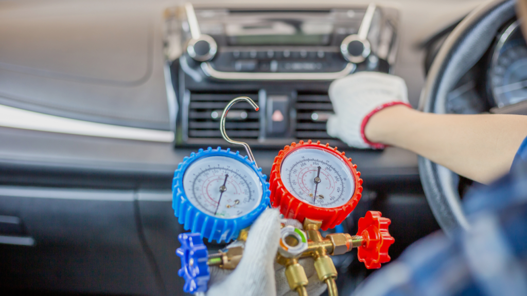 Auto Air Conditioning Repair Services in Sugar Land