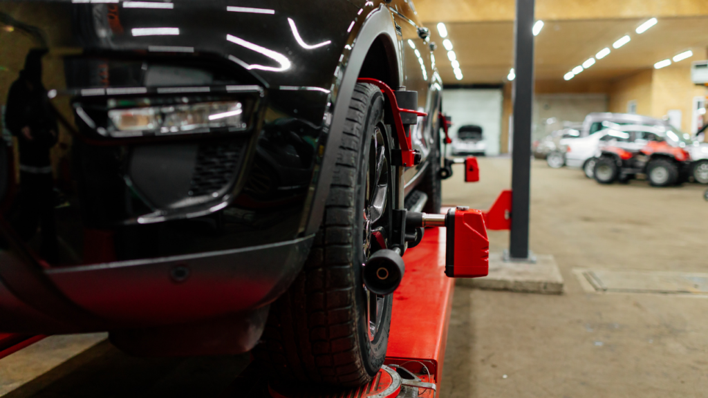 car wheel alignment in sugar land